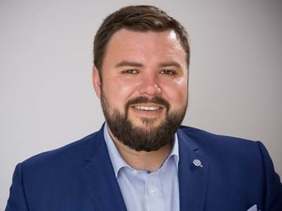 1. Bürgermeister Michael Schüßler (CWG)