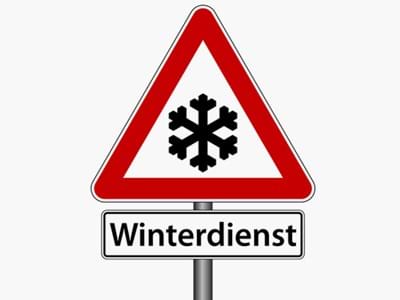 Winterdienst