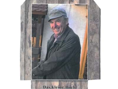 Bücherei Leidersbach Lesung Karl Schmitt am 14. März 2018