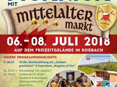 Bergpicknick & Historischer Markt