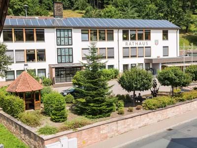 Rathaus Leidersbach