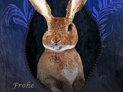 Frohe Ostern
