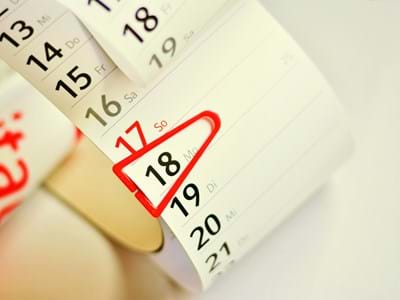 Veranstaltungskalender