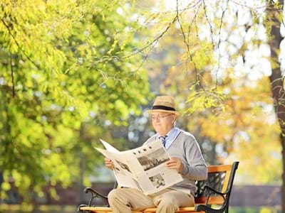 Seniorenwegweiser Bild