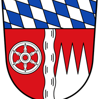 Wappen Landkreis Miltenberg