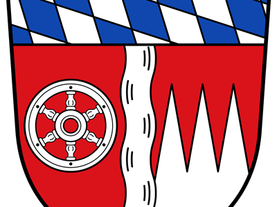 Wappen Landkreis Miltenberg