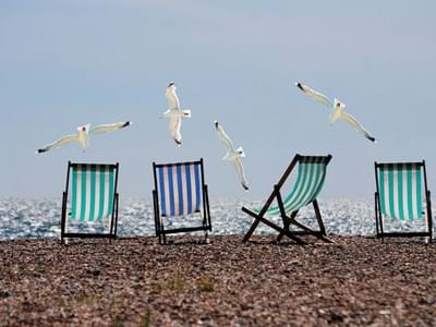 Urlaubszeit