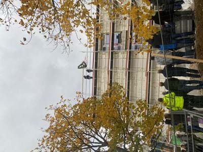 Richtfest Seniorenzentrum