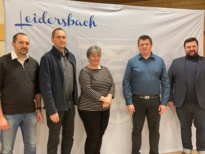 Nachrücker Gemeinderat