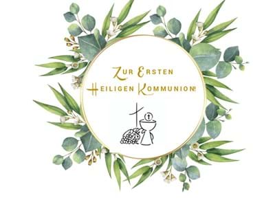 Kommunion 2022