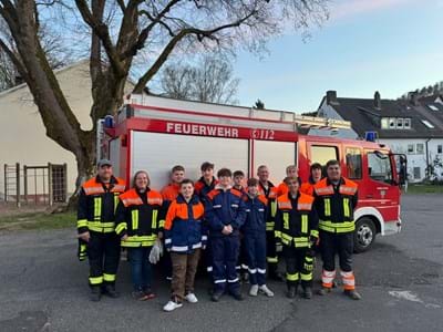 Flursäuberung Aktion 2025