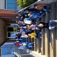 Aktion Saubere Landschaft - Grundschule Leidersbach