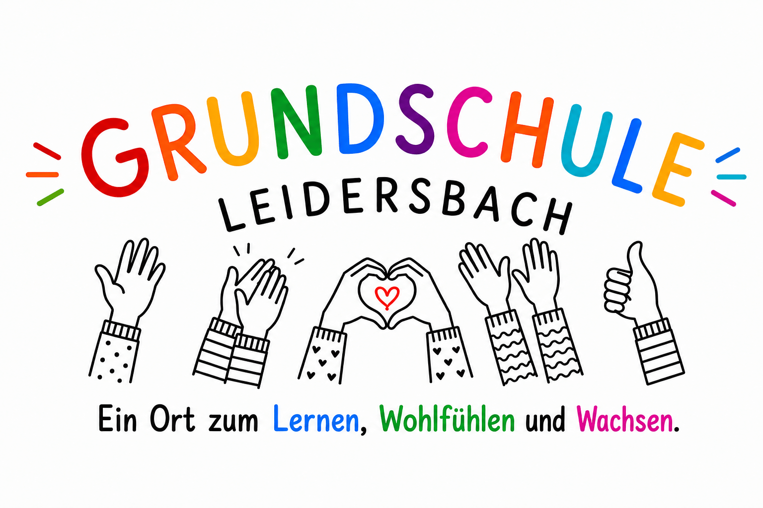 Gewaltpräventionswoche an der Grundschule Leidersbach